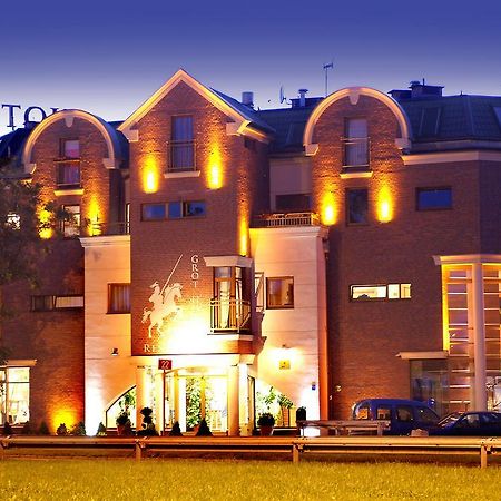 Grot Hotel Μάλμπορκ Εξωτερικό φωτογραφία