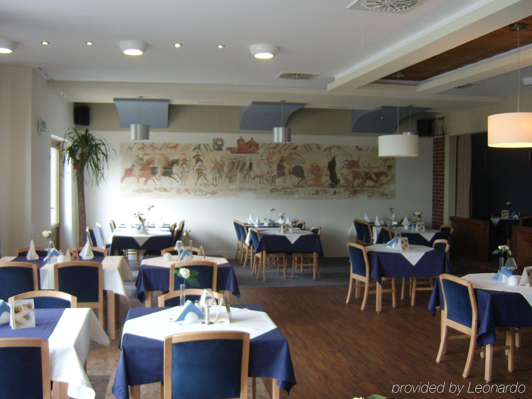 Grot Hotel Μάλμπορκ Εστιατόριο φωτογραφία