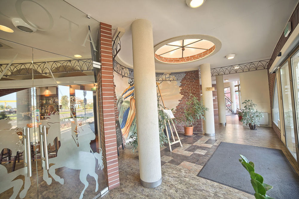 Grot Hotel Μάλμπορκ Εξωτερικό φωτογραφία