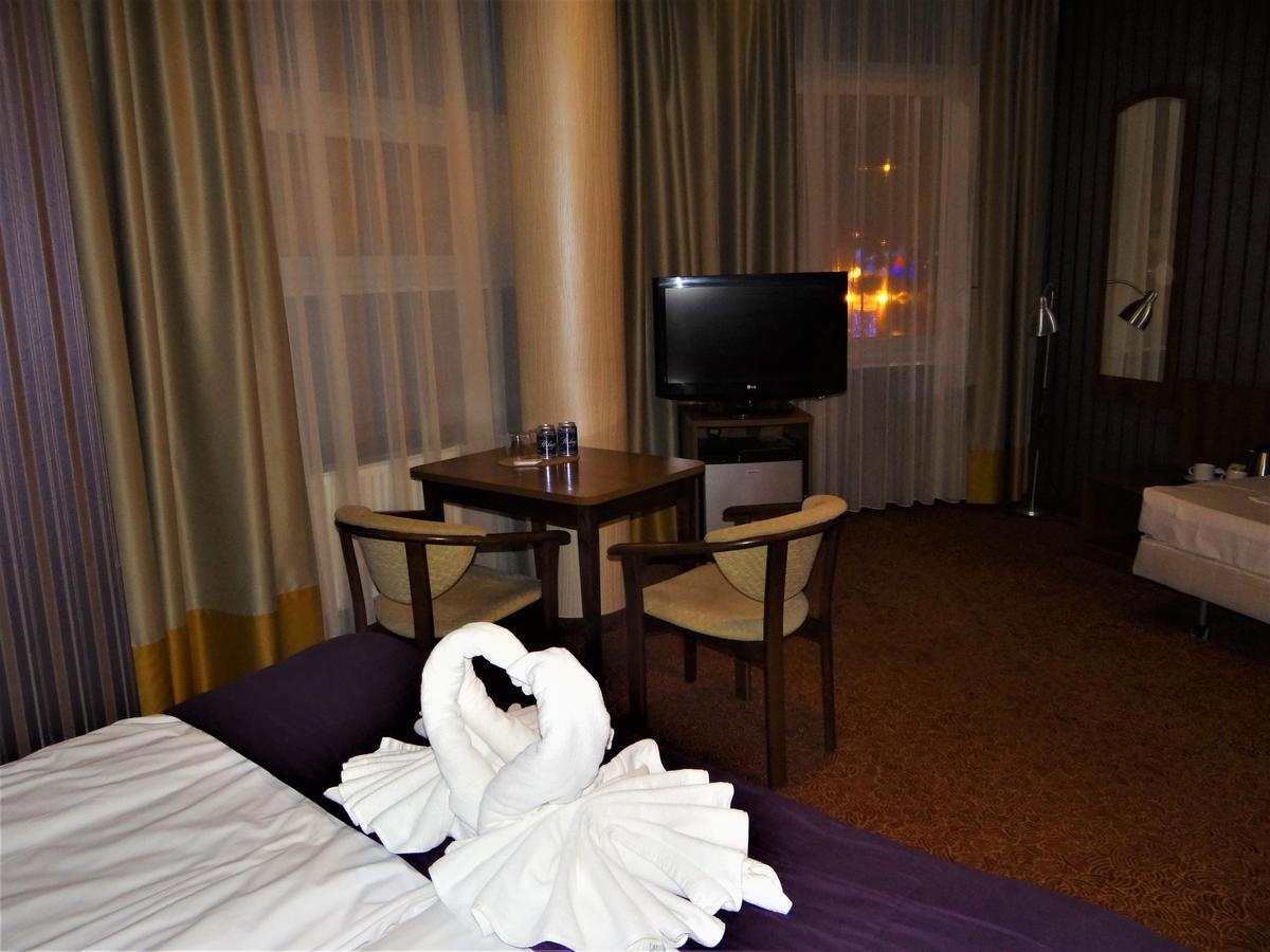 Grot Hotel Μάλμπορκ Εξωτερικό φωτογραφία