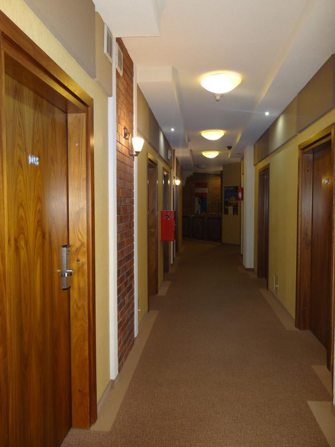 Grot Hotel Μάλμπορκ Εξωτερικό φωτογραφία
