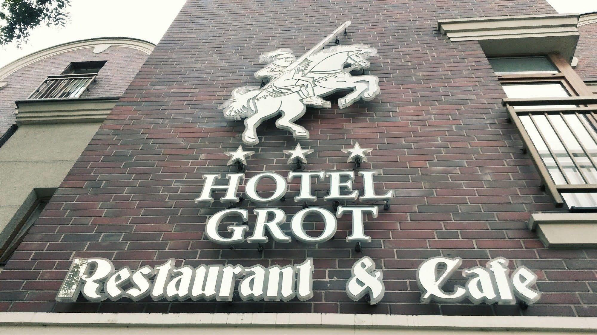 Grot Hotel Μάλμπορκ Εξωτερικό φωτογραφία