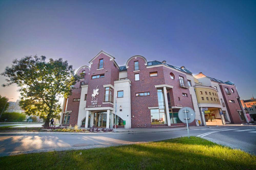 Grot Hotel Μάλμπορκ Εξωτερικό φωτογραφία